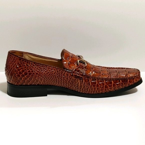 FRATELLI Select leather dress shoes - Picture 2 of 11